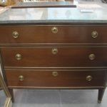 454 2369 CHEST OF DRAWERS
